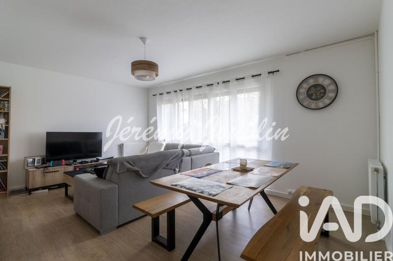 Appartement - 88 m² - 4 pièces