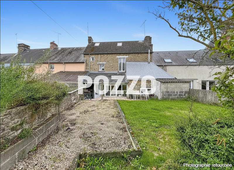 Maison - 100 m² - 6 pièces