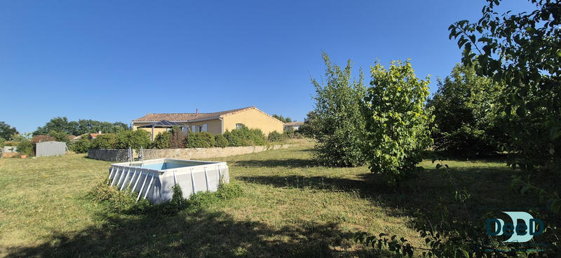 Maison contemporaine - 159 m² - 7 pièces