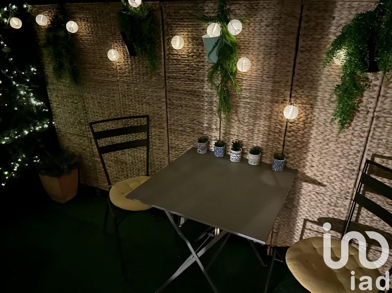 Appartement - 45 m² - 2 pièces