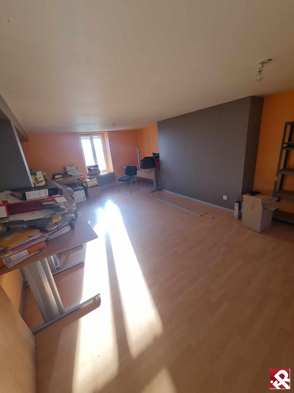 Maison ancienne - 95 m² - 3 pièces