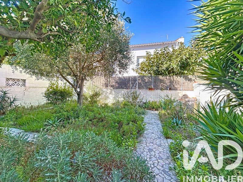 Maison - 85 m² - 5 pièces