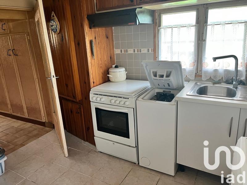 Maison - 66 m² - 3 pièces