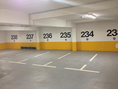 Parking - 10 m²