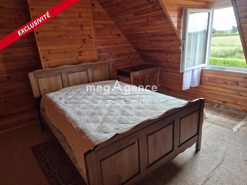 Maison en pierre - 77 m² - 4 pièces