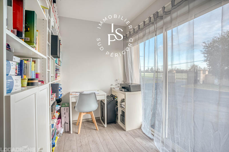 Maison - 112 m² - 6 pièces