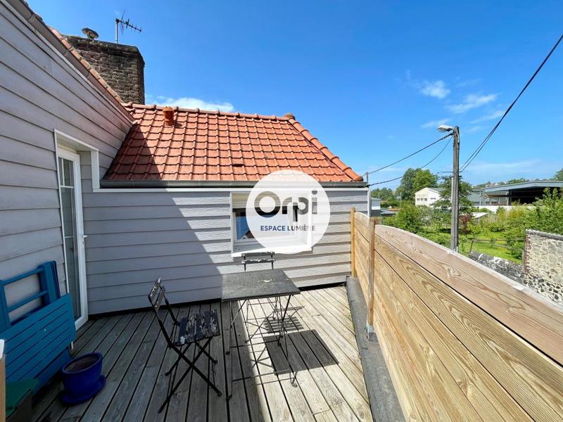 Immeuble - 110 m² - 2 pièces