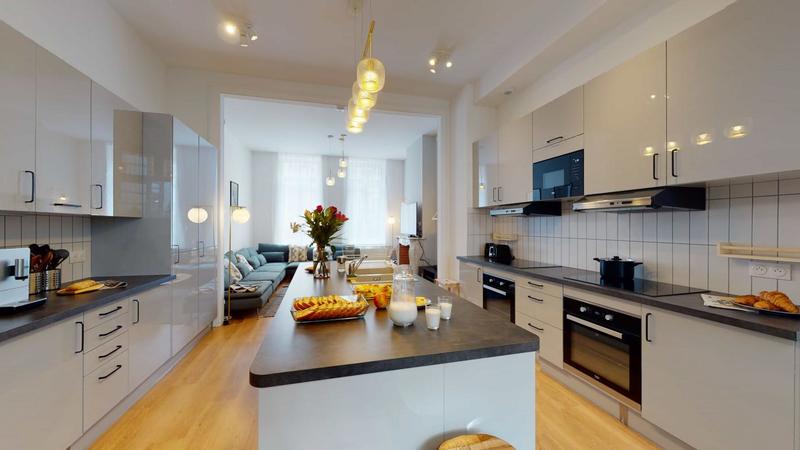 Appartement - 322 m²