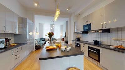 Appartement - 322 m²