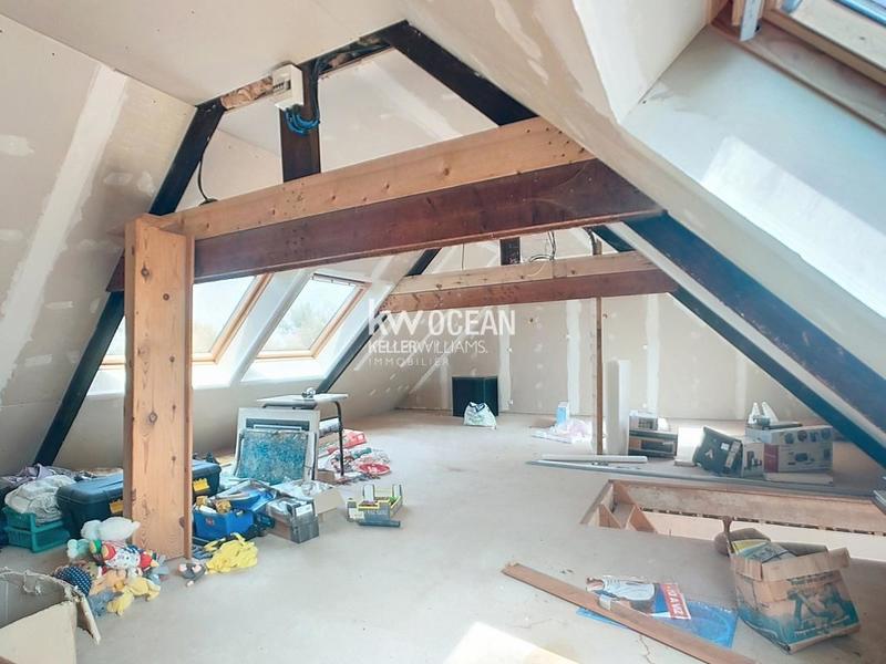 Maison - 149 m² - 7 pièces