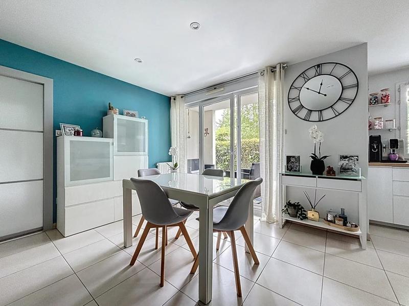 Appartement - 81 m² - 4 pièces