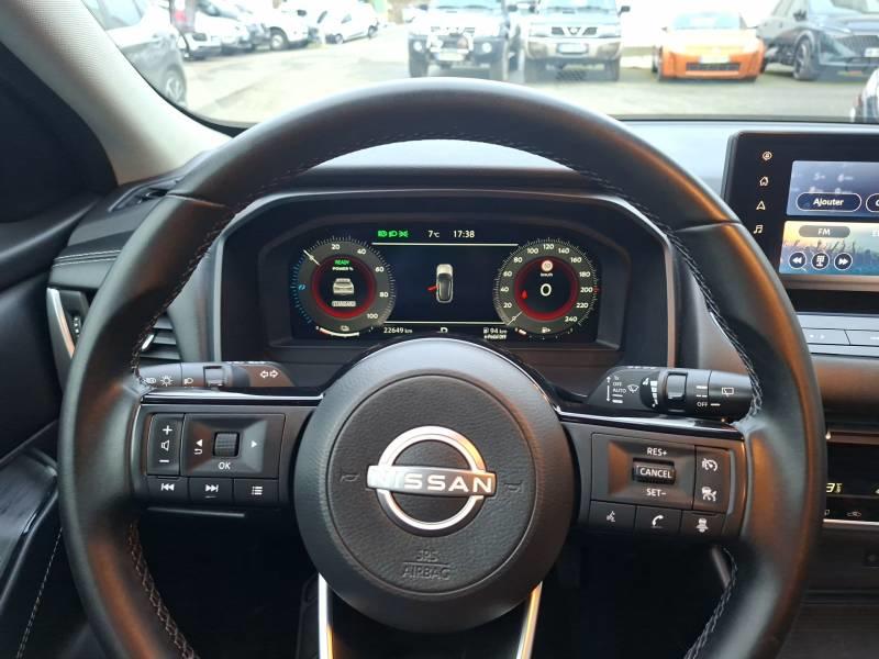 Nissan Qashqai e-Power 190 ch n-Connecta