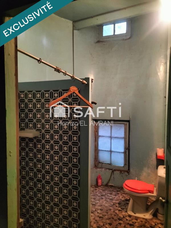 Maison - 170 m² - 7 pièces