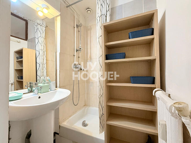 Appartement - 29 m² - 2 pièces