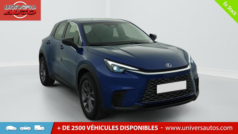 Lexus Lbx 2wd Business