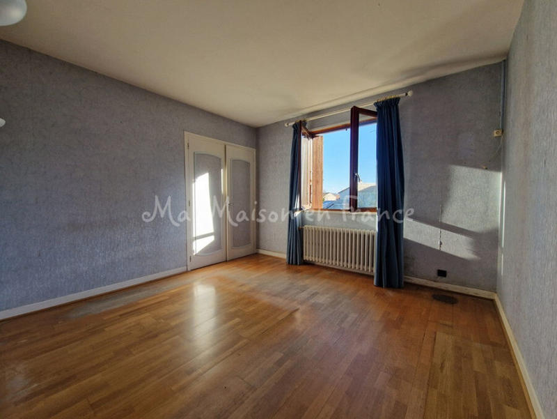 Maison - 107 m² - 5 pièces