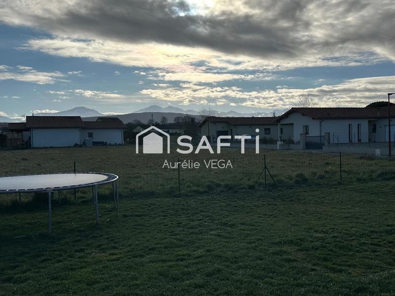 Maison - 136 m² - 5 pièces