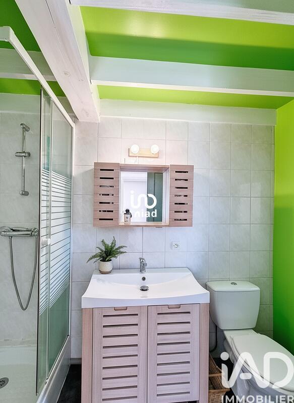 Maison de village - 50 m² - 3 pièces