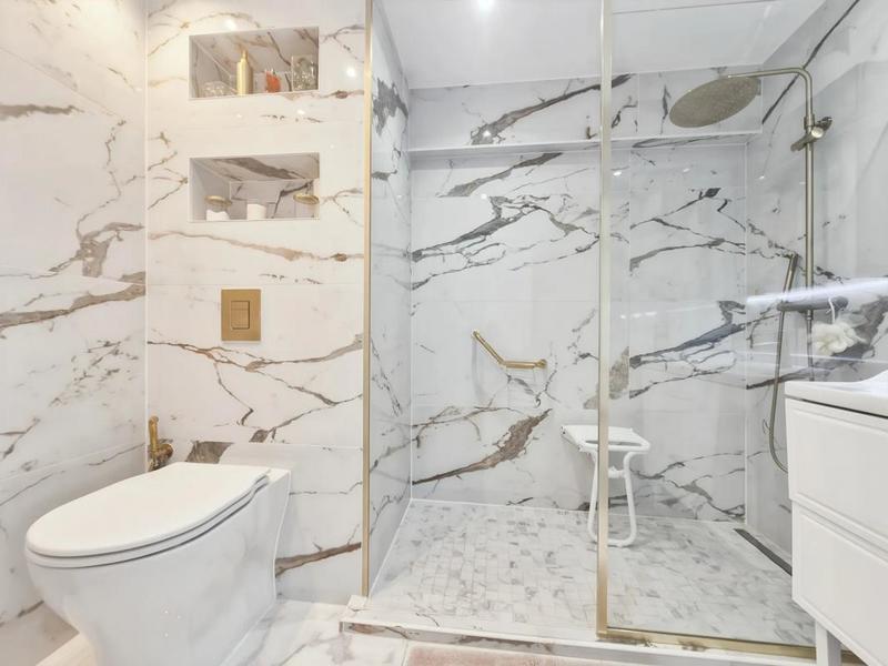 Appartement - 64 m² - 3 pièces