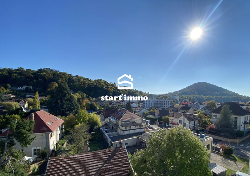 Appartement - 96 m² - 5 pièces