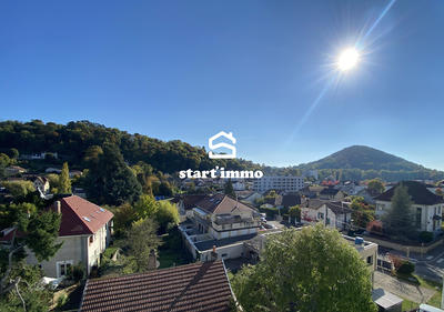 Appartement - 96 m² - 5 pièces