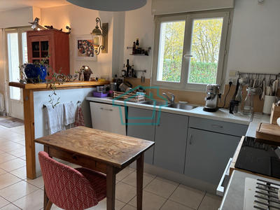 Maison - 120 m² - 5 pièces