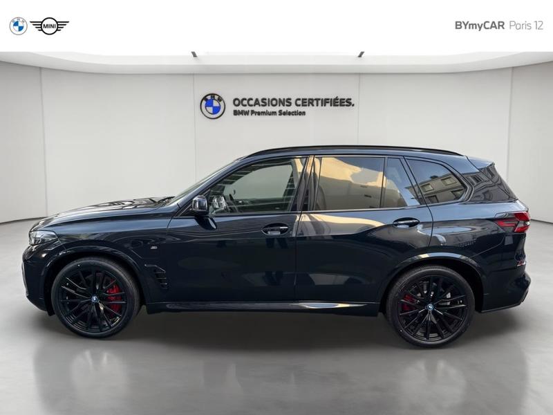Bmw X5 G05 Lci xDrive50e 489 ch Bva8 m Sport