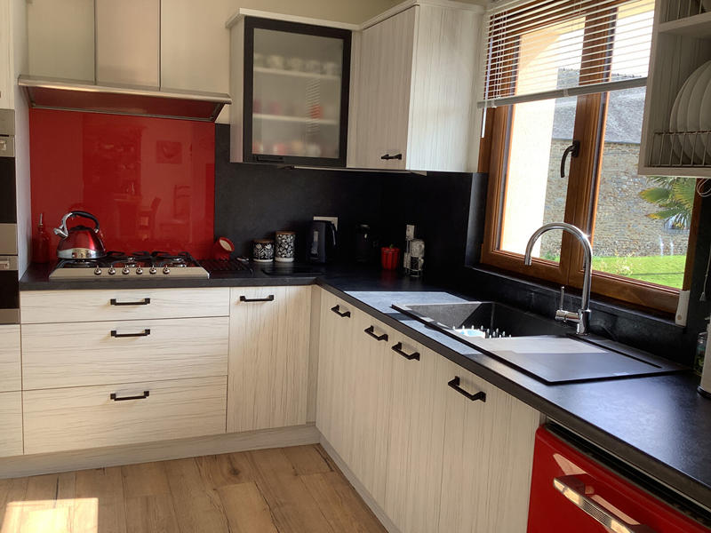 Maison - 152 m² - 8 pièces