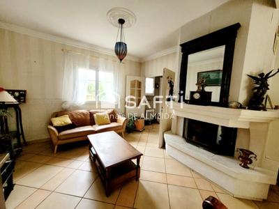 Maison - 170 m² - 7 pièces