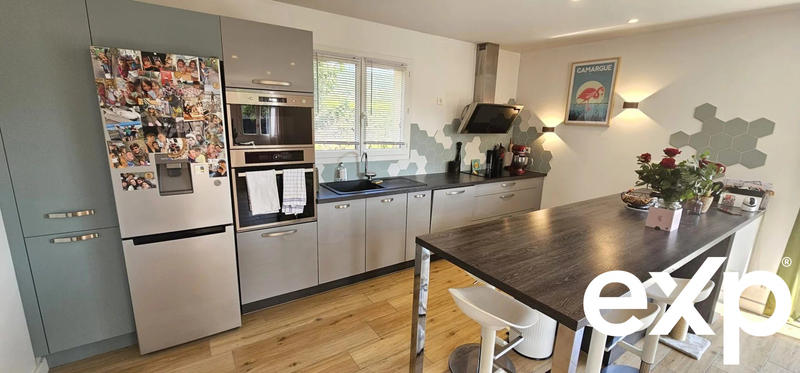 Maison - 90 m² - 4 pièces