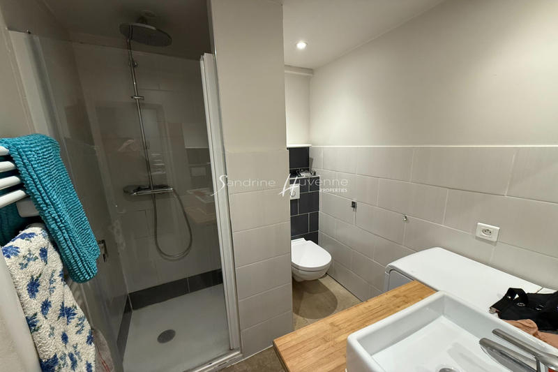 Appartement - 29 m² - 2 pièces