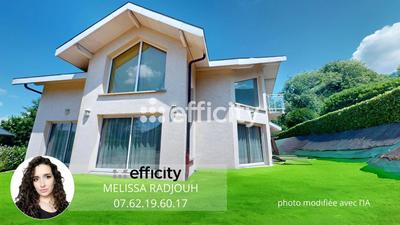 Maison - 167 m² - 6 pièces