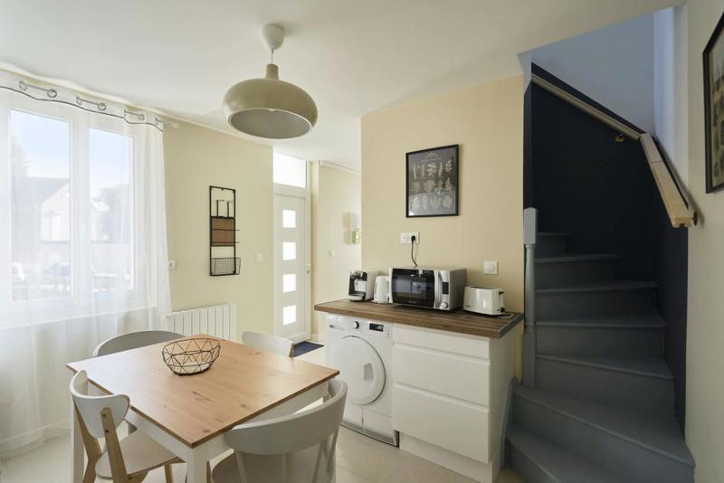 Maison - 58 m² - 4 pièces