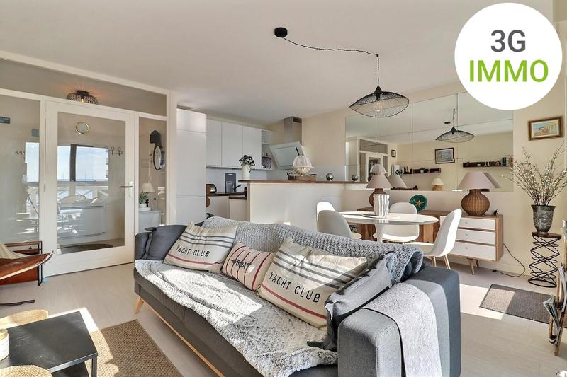 Appartement - 68 m² - 3 pièces