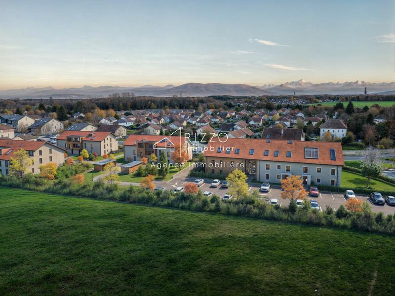 Appartement - 126 m² - 6 pièces