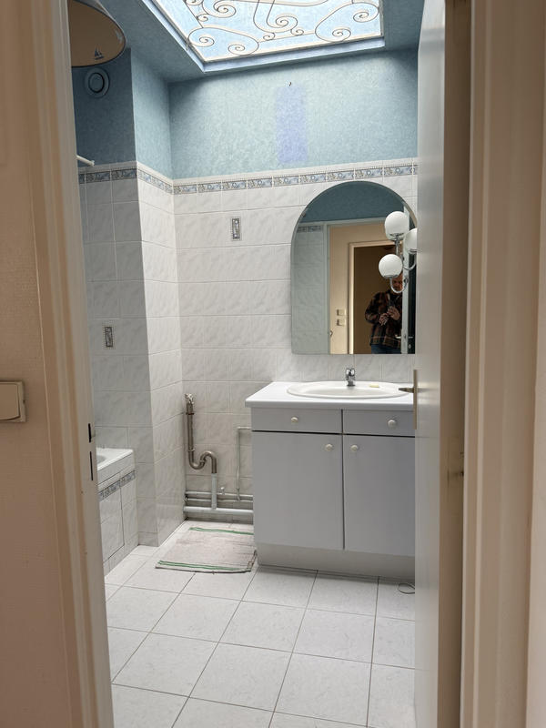 Appartement - 134 m² - 5 pièces