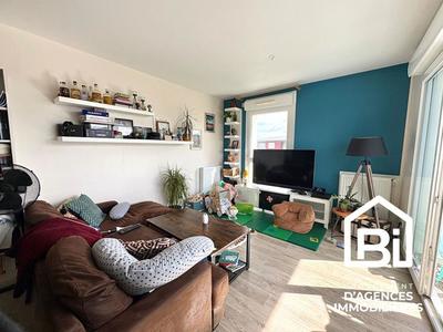 Appartement - 63 m² - 3 pièces