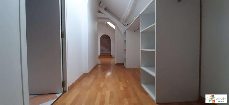 Maison ancienne - 165 m² - 6 pièces