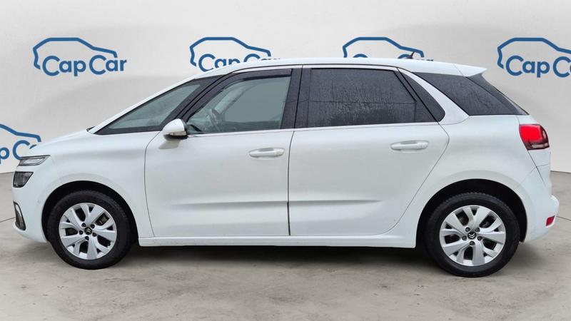 Citroën C4 Picasso 1.6 Bluehdi 120 Confort