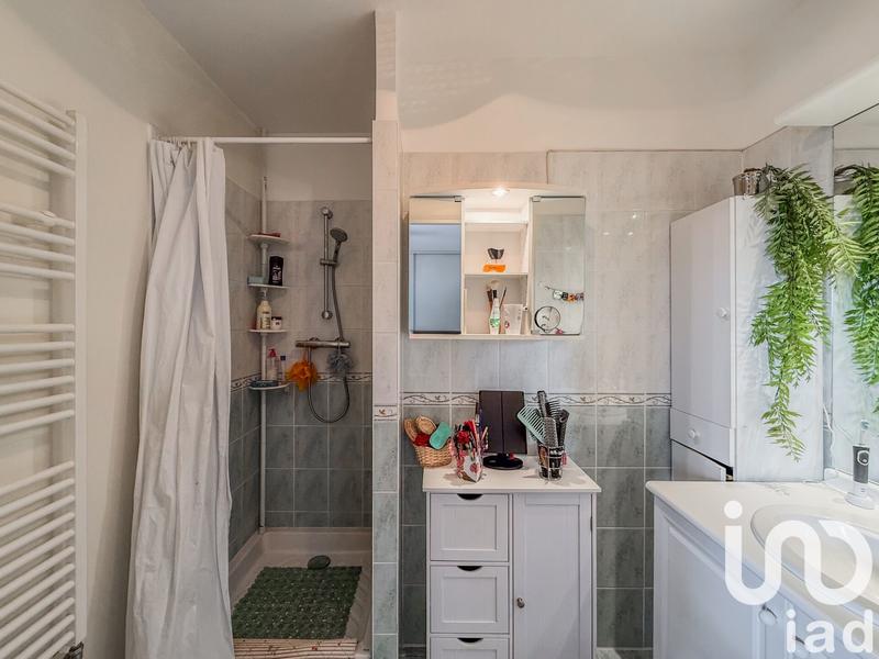 Appartement - 49 m² - 2 pièces