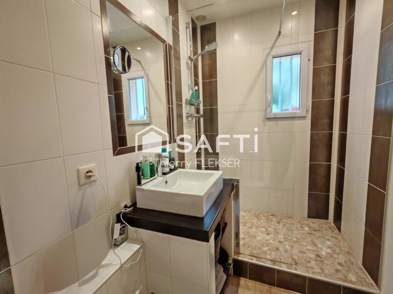 Maison - 107 m² - 6 pièces