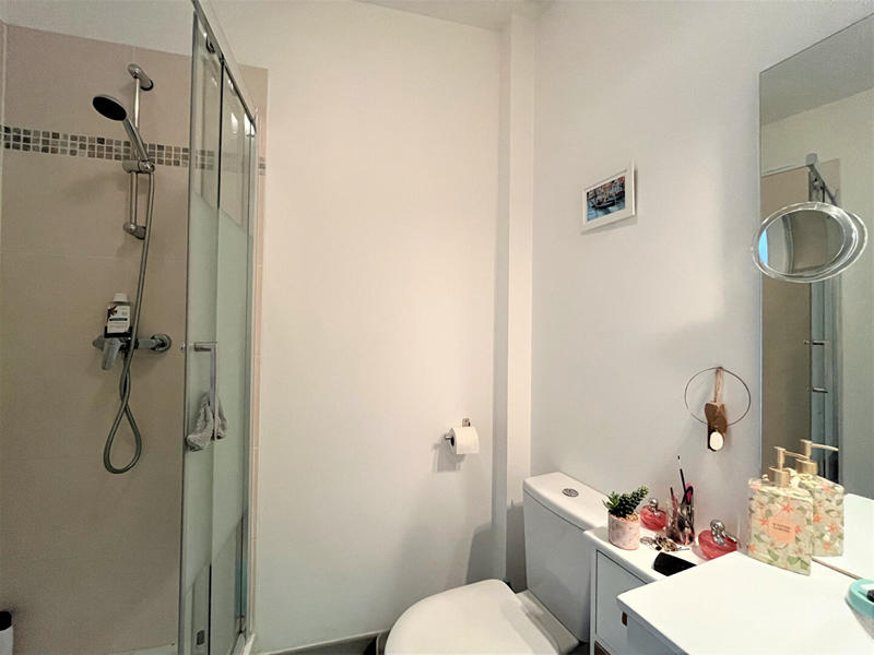 Appartement - 48 m² - 2 pièces