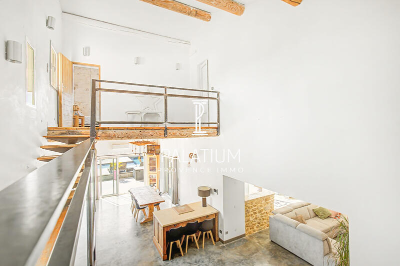 Mas - 163 m² - 6 pièces