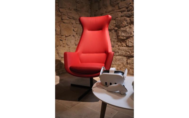 Micro-Folie-thématique "Les plus grands casses de l'histoire de l'art" : visite libre-Réalité virtuelle Fablab