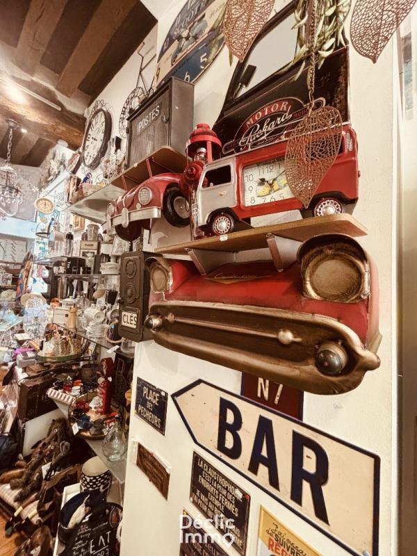 Fonds de commerce - 80 m²