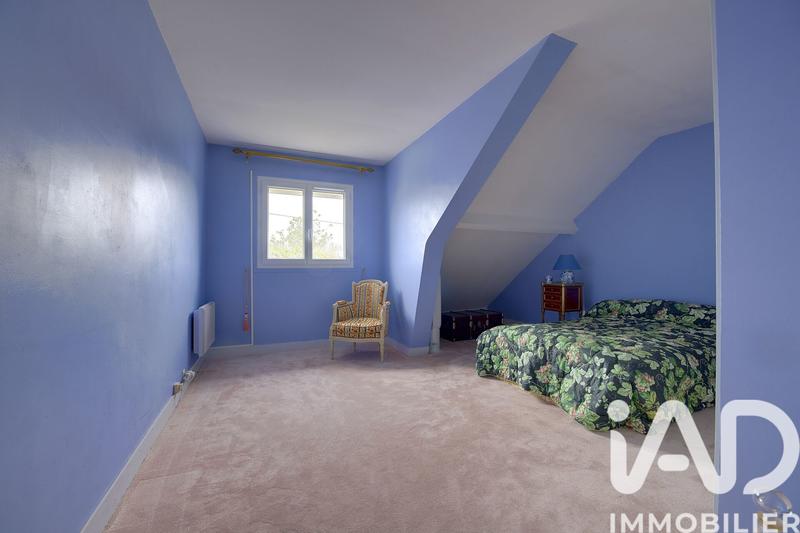 Maison - 142 m² - 6 pièces