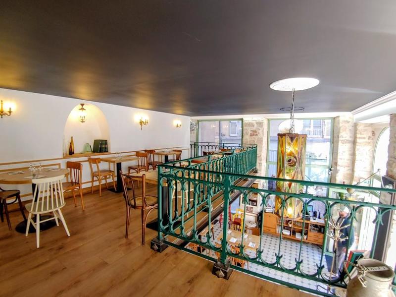 Fonds de commerce - 140 m²