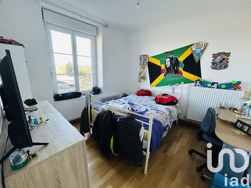 Maison de ville - 103 m² - 5 pièces