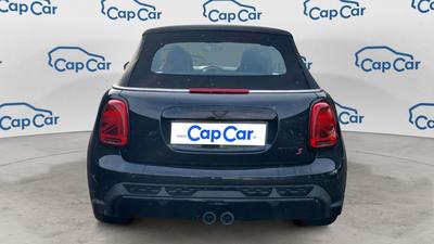 Mini Cabrio Mini Cooper s 2.0 178 Dct7 John Works - Automatique Toit ouvrant