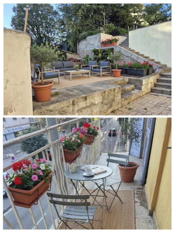 Loft - 87 m² - 4 pièces